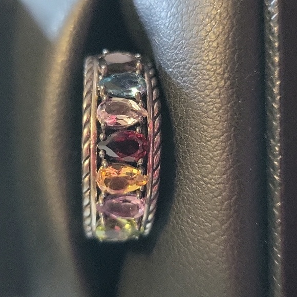 Effy Multicolor Gemstone Ring - Picture 2 of 10